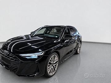 AUDI A6 Avant 3.0 TDI mHEV+ quattro S tronic S l