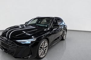 AUDI A6 Avant 3.0 TDI mHEV+ quattro S tronic S l