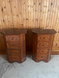Comodini in legno