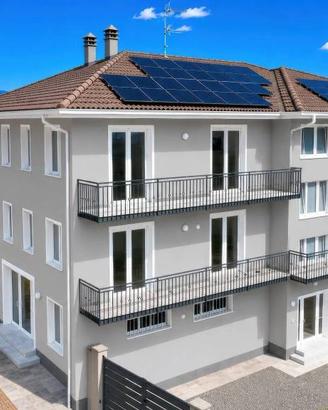 Appartamento di 134 m² con 3 locali e box auto a B