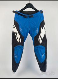 Pantaloni da moto enduro Alpinestar