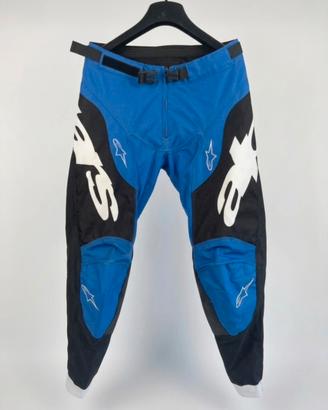 Pantaloni da moto enduro Alpinestar