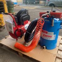 Kit per iniezioni di malte