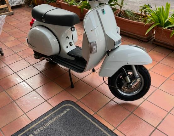 Vespa px 150 2002 unico proprietario