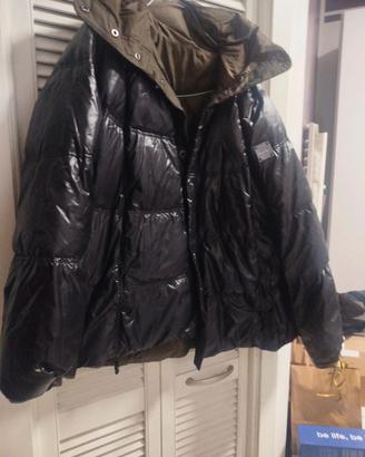 giubbotto double face taglia L/ XL