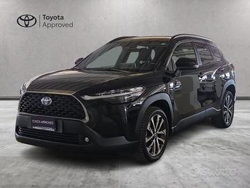 Toyota Corolla Cross 1.8h Trend 2wd 140cv e-cvt
