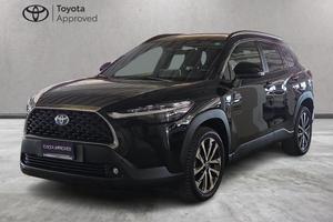 Toyota Corolla Cross 1.8h Trend 2wd 140cv e-cvt