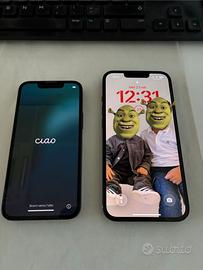 Iphone 13 256gb + Iphone 13 mini 256gb