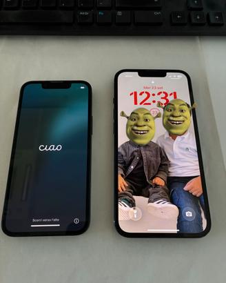 Iphone 13 256gb + Iphone 13 mini 256gb