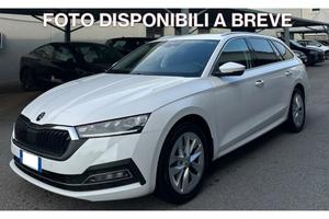 SKODA Octavia 2.0 TDI EVO SCR 150 CV DSG 4x4 Wag