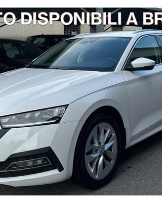 SKODA Octavia 2.0 TDI EVO SCR 150 CV DSG 4x4 Wag