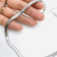 Collana girocollo donna argento sterling 925