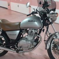 Suzuki TU 250