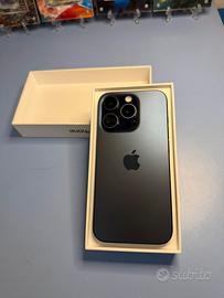 📱 iPhone 15 Pro 256 GB – Colore Blue Titanium