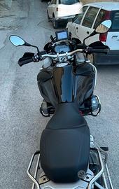 R 1200 GS Adventure Triple Black