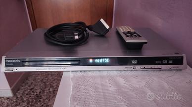 Lettore DVD E CD Panasonic