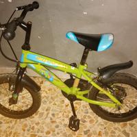 Bici per Bambino 2/6 anni