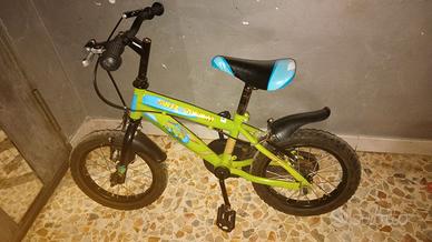 Bici per Bambino 2/6 anni