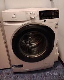 lavatrice Electrolux perfect care 60D 