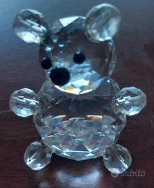 orsetto Swarovski 