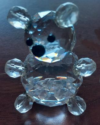 orsetto Swarovski 