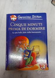 Libro Geronimo Stilton 