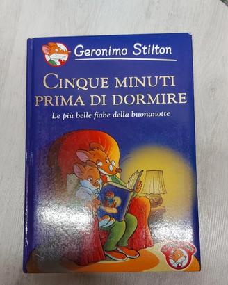 Libro Geronimo Stilton 