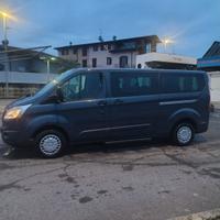 Ford Tourneo Custom 8 posti