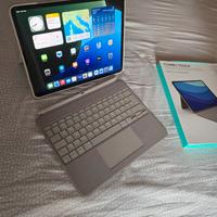 Tastiera iPad Pro 12.9 - Logitech Combo Touch 
