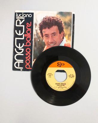Disco in vinile 10