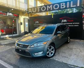 FORD Mondeo 2.0 TDCi 140 CV Station Wagon Titani