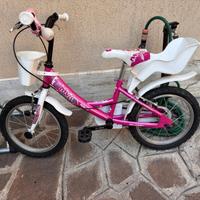 Bici bambina 