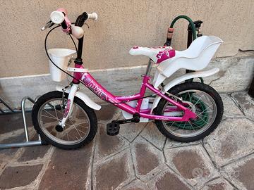 Bici bambina 