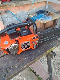 motosega vintage c 40