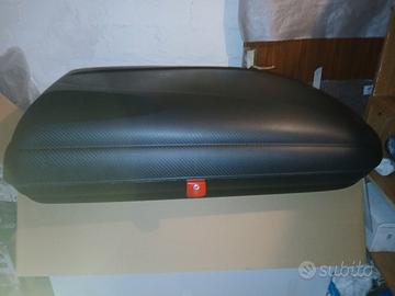 Baule tetto auto Artplast 320lt