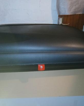 Baule tetto auto Artplast 320lt