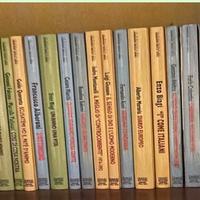 Lotto 34 Libri Fabbri Editori anni 90