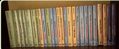 Lotto 34 Libri Fabbri Editori anni 90