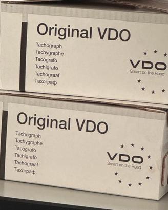 Tachigrafi VDO