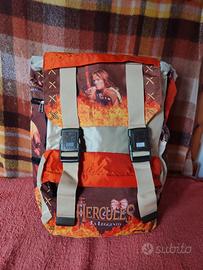 Zaino vintage Hercules Giochi Preziosi 1997