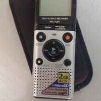 Registratore vocale Olympus