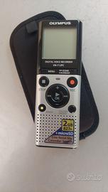 Registratore vocale Olympus