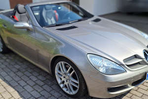 Mercedes SLK 200 Kompressor R171 Cat Sport