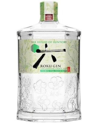 Con Tè Sencha e Gyokuro - Composto da 6 Botanic