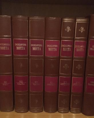 Enciclopedia Motta