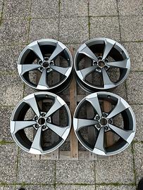Cerchi audi rotor 19