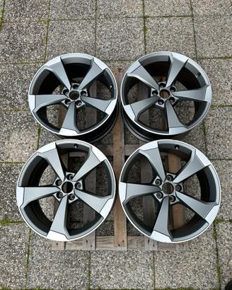 Cerchi audi rotor 19