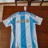 maglia calcio Argentina 2024
