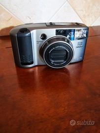 MINOLTA Riva Zoom 140EX analogica 35 mm del 1995