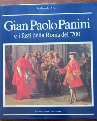 Gian Paolo Panini e i fasti della Roma del '700